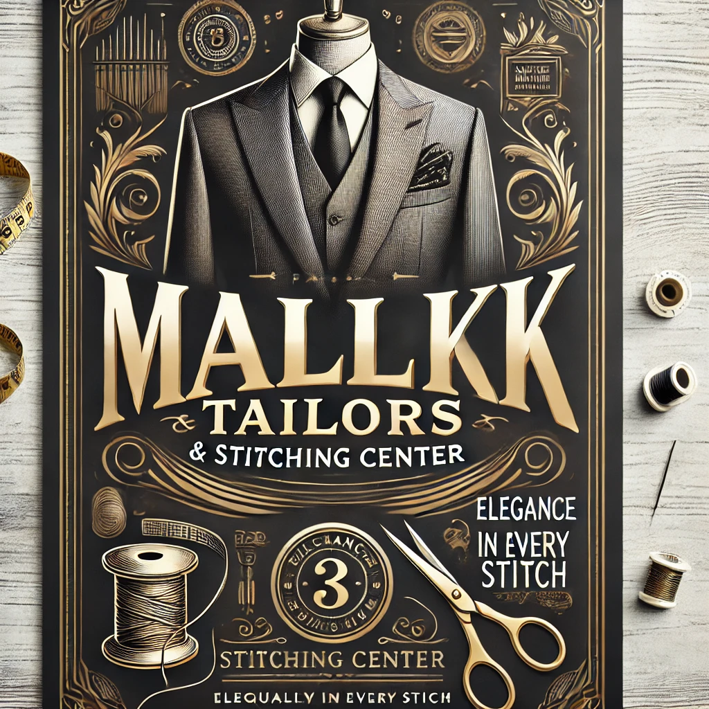 Tailor Shop